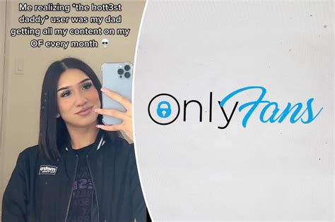 onlyfans incest|OnlyFans Creator Discovers her Dad Subscribed to her Account